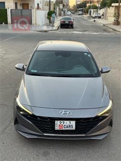 هیۆندای ئەلەنترا